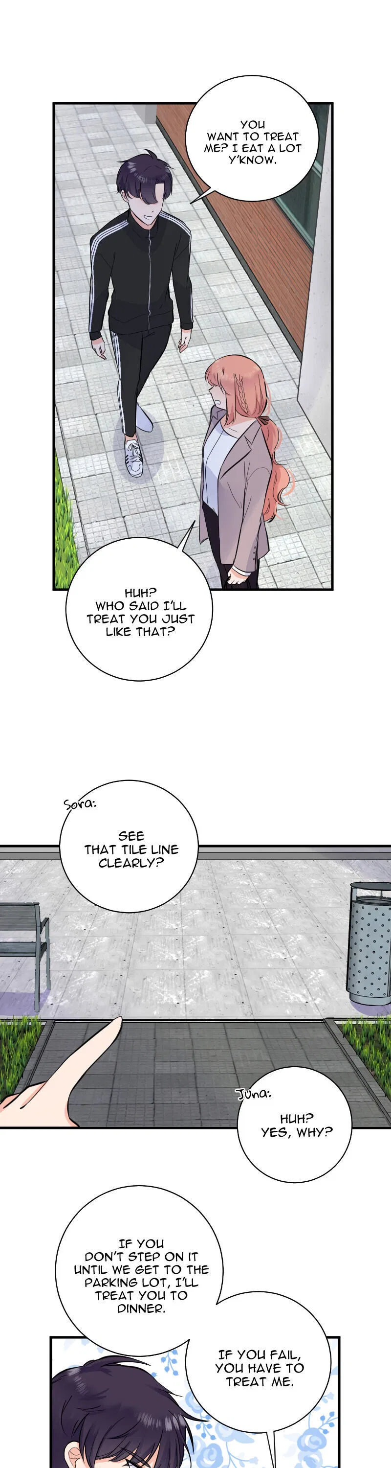 Hate You 999 Times Chapter 13 – Page 28