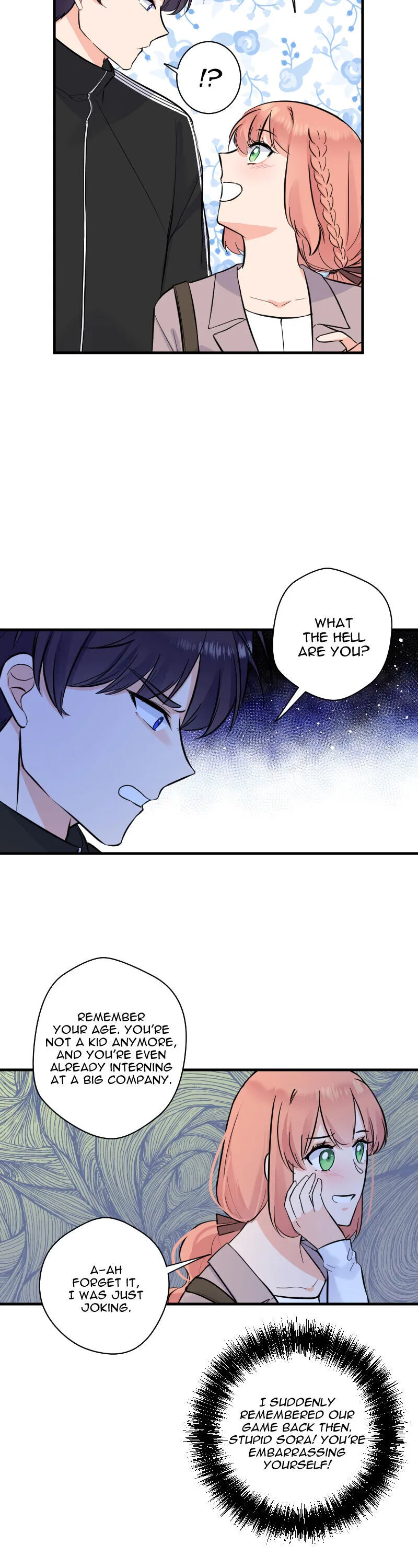 Hate You 999 Times Chapter 13 – Page 29