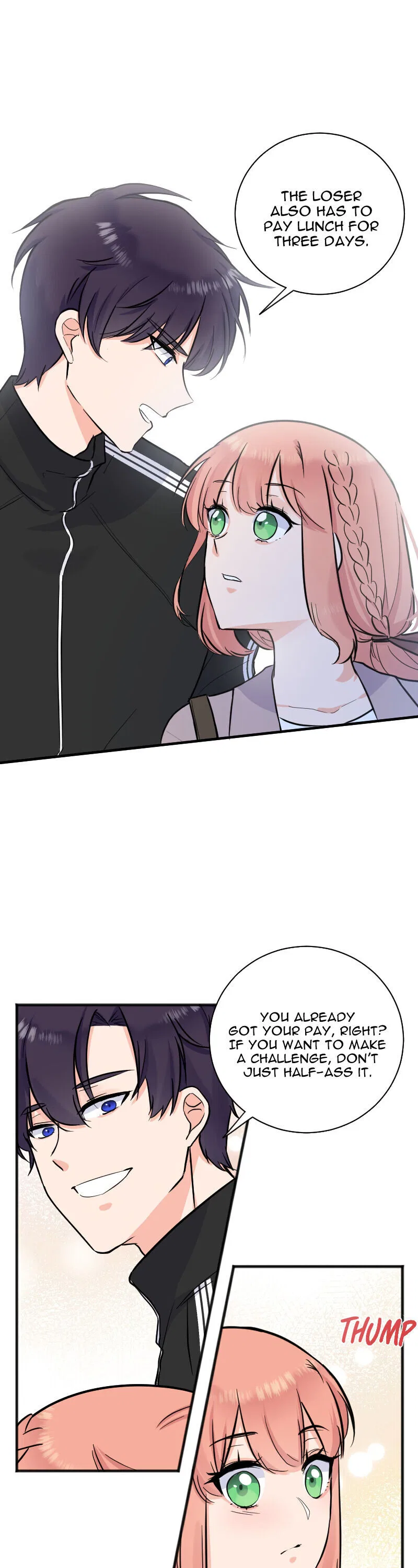 Hate You 999 Times Chapter 13 – Page 30