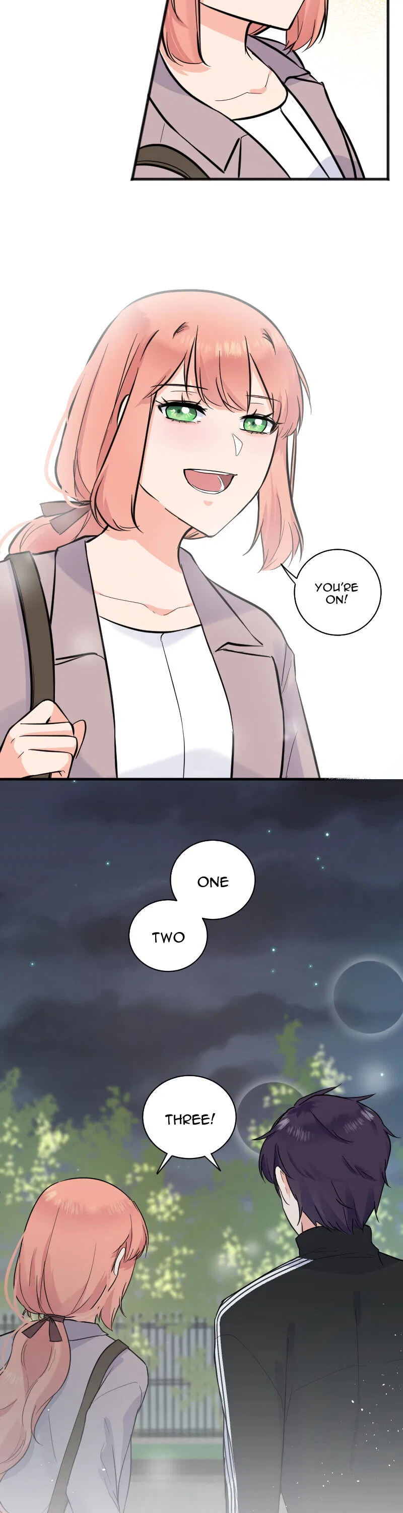 Hate You 999 Times Chapter 13 – Page 31