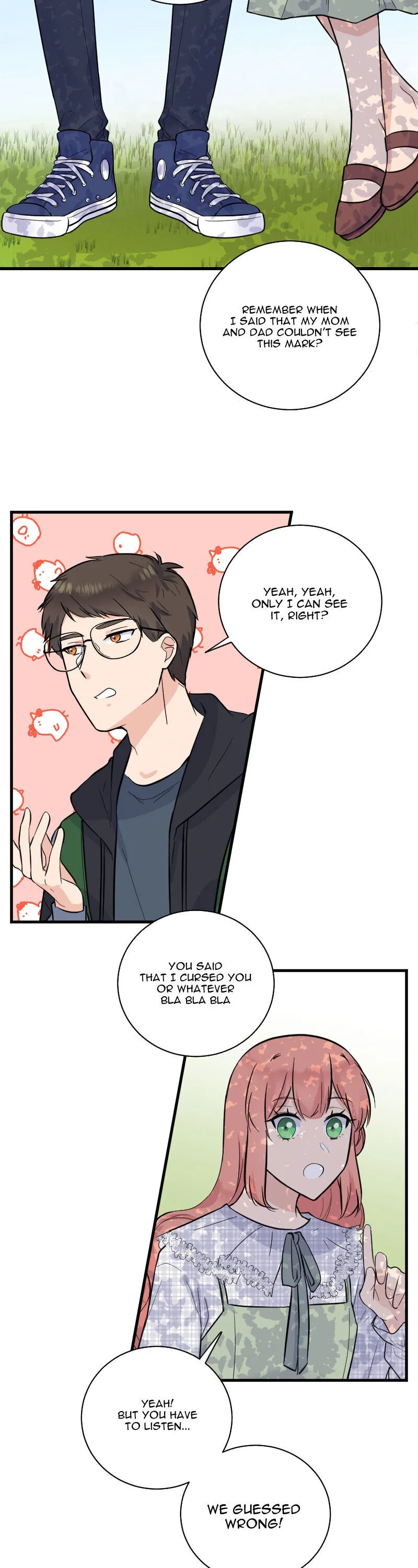 Hate You 999 Times Chapter 12 – Page 4