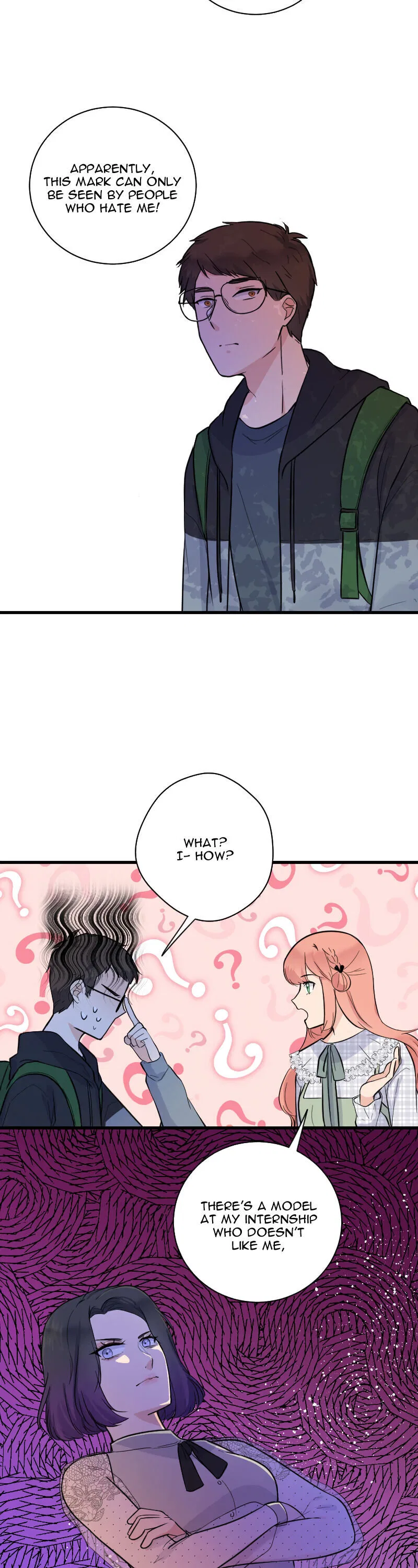 Hate You 999 Times Chapter 12 – Page 5