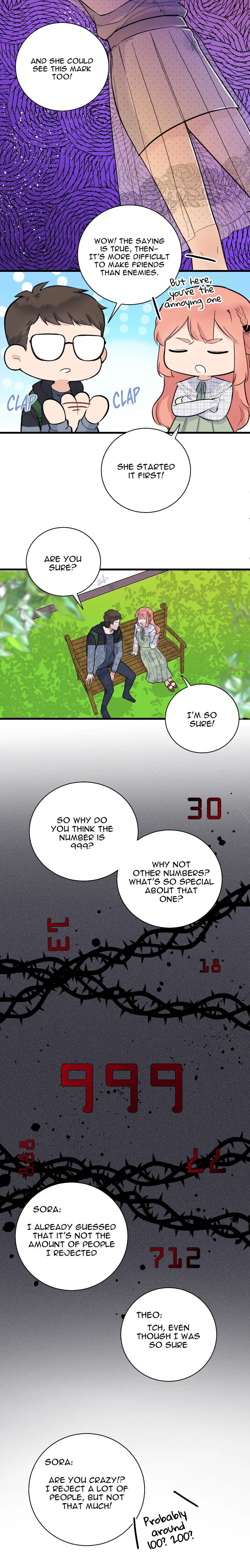 Hate You 999 Times Chapter 12 – Page 6