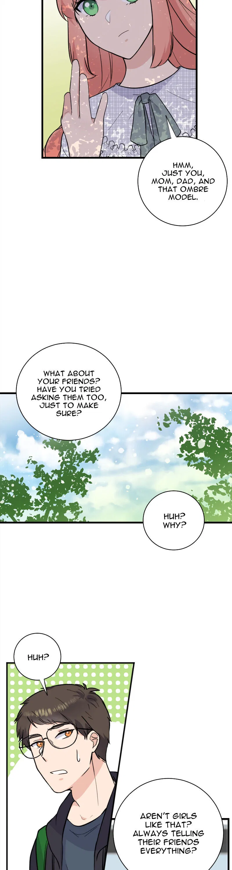 Hate You 999 Times Chapter 12 – Page 8