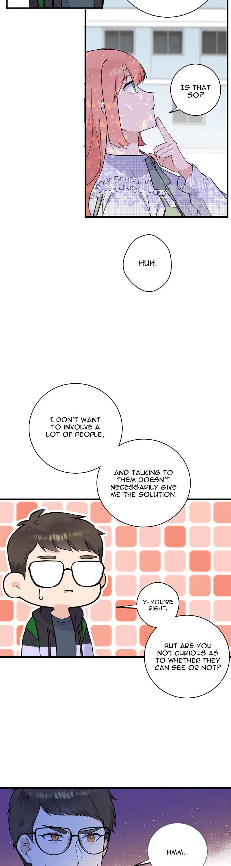 Hate You 999 Times Chapter 12 – Page 9