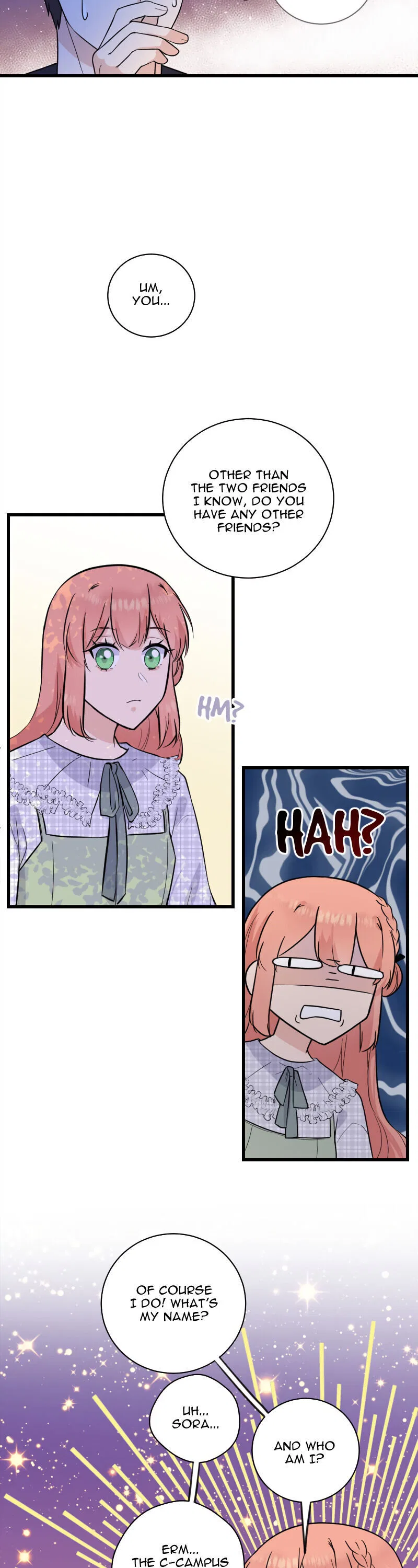 Hate You 999 Times Chapter 12 – Page 10