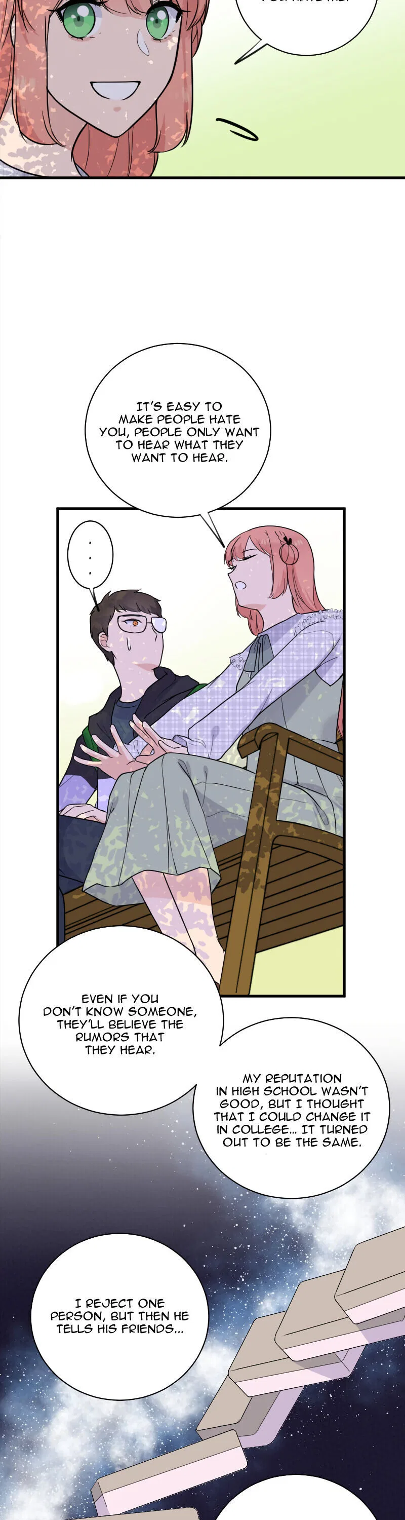 Hate You 999 Times Chapter 12 – Page 12