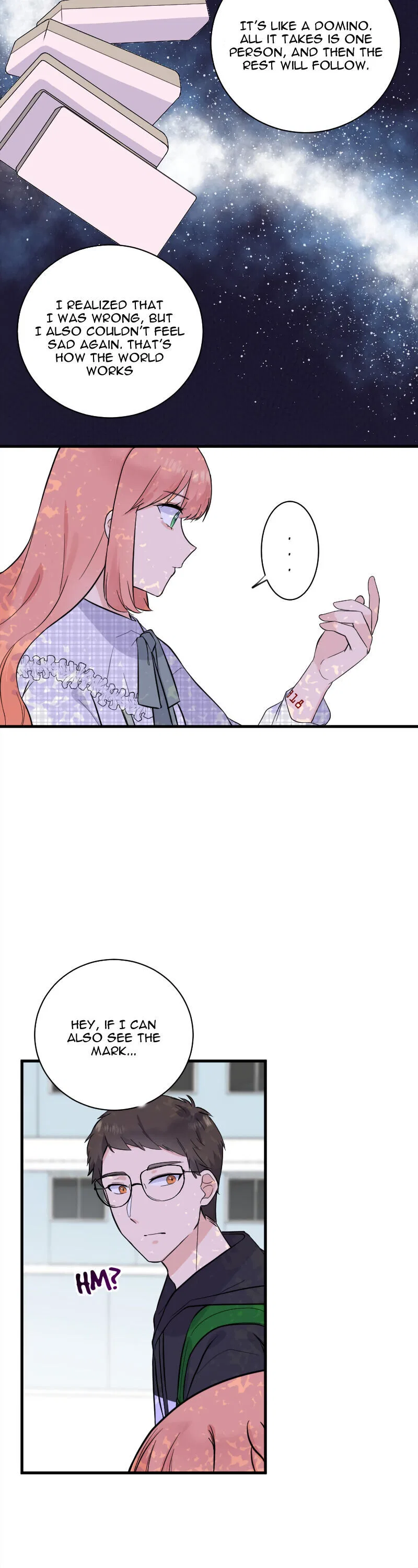 Hate You 999 Times Chapter 12 – Page 13