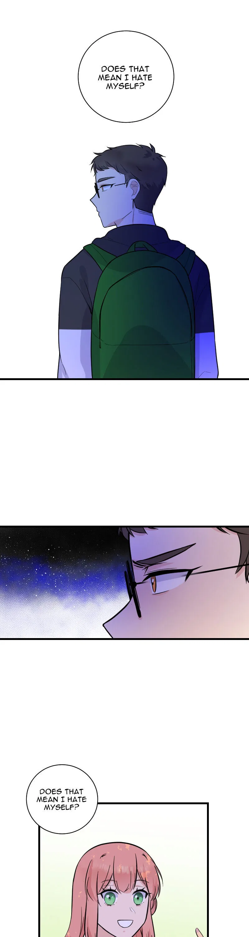 Hate You 999 Times Chapter 12 – Page 14