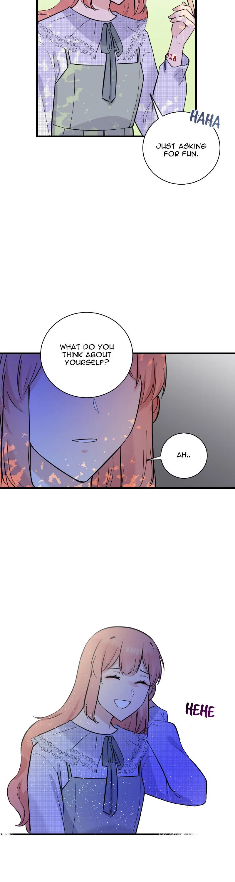 Hate You 999 Times Chapter 12 – Page 15