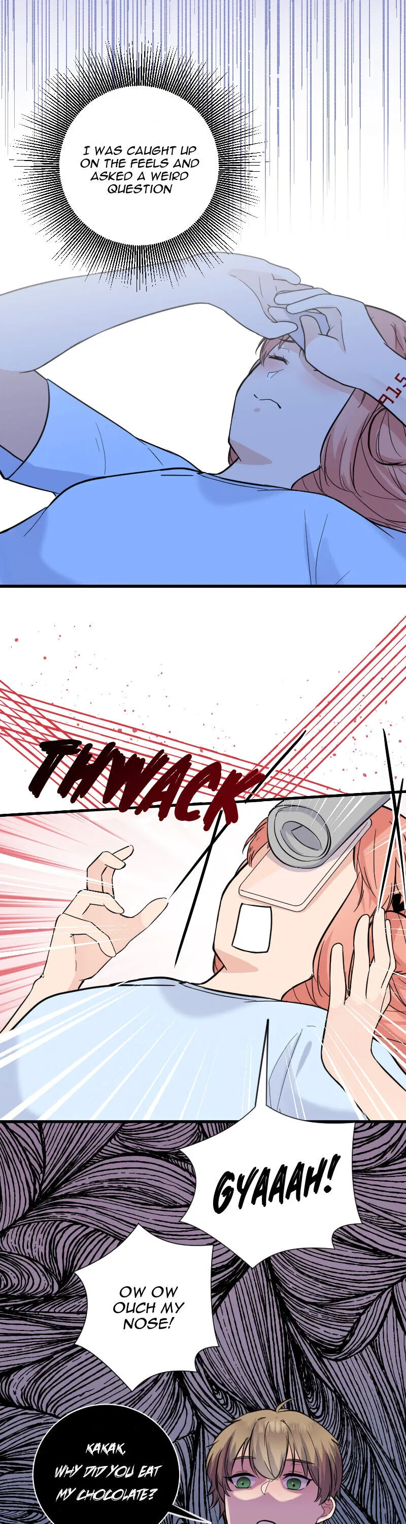 Hate You 999 Times Chapter 12 – Page 17