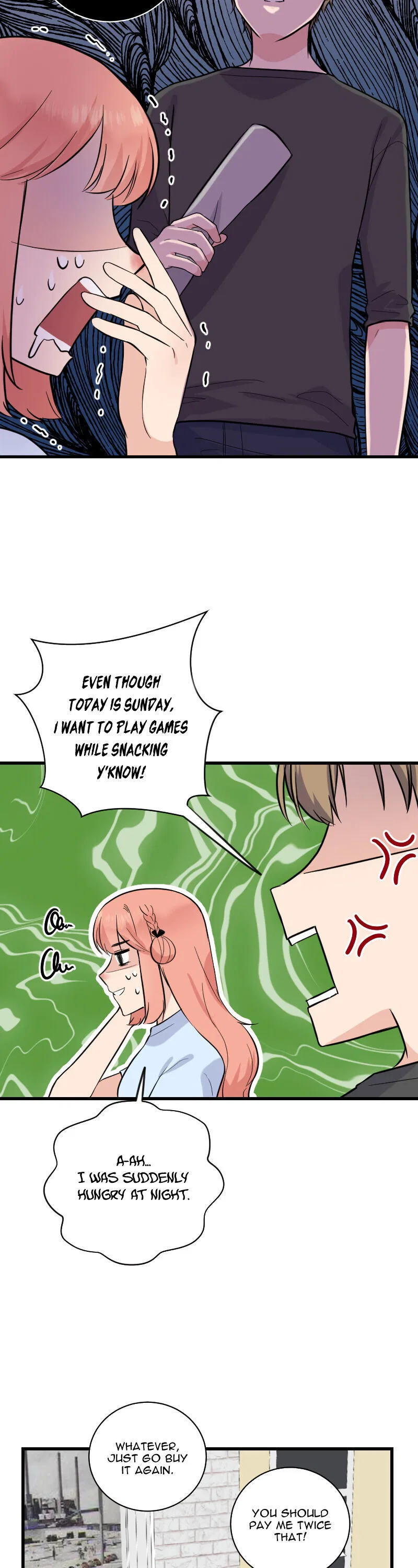 Hate You 999 Times Chapter 12 – Page 18