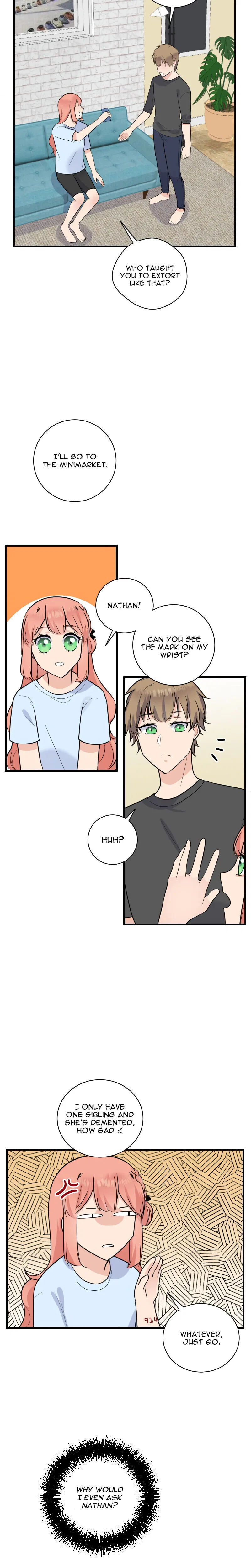 Hate You 999 Times Chapter 12 – Page 19