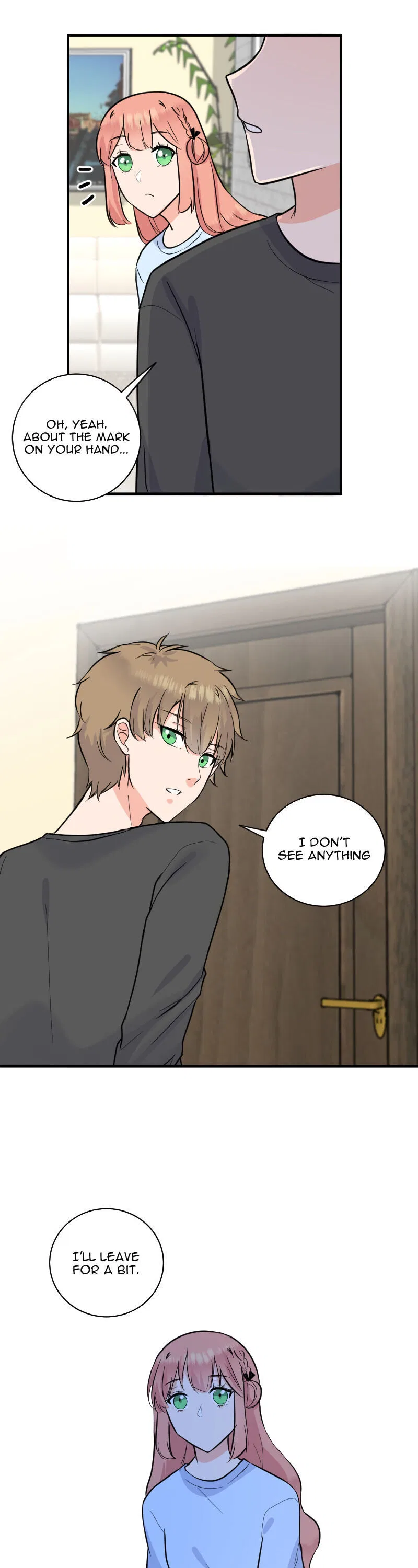 Hate You 999 Times Chapter 12 – Page 20