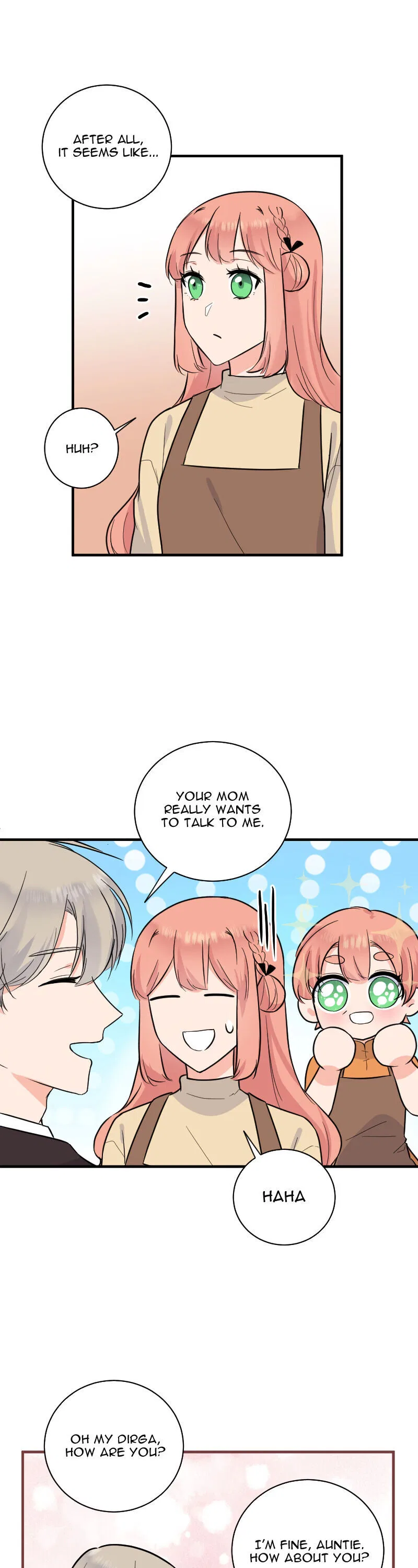 Hate You 999 Times Chapter 12 – Page 23