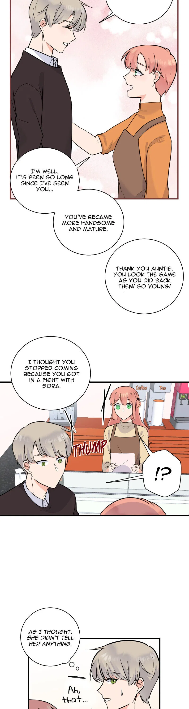 Hate You 999 Times Chapter 12 – Page 24