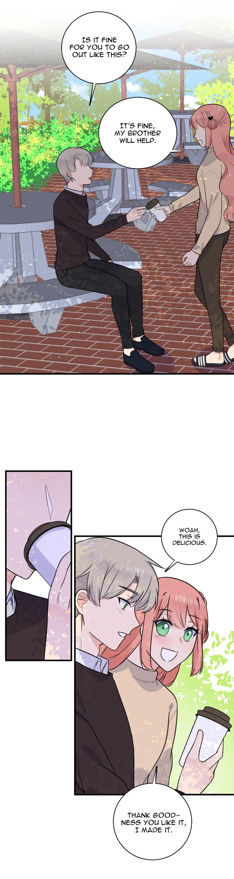 Hate You 999 Times Chapter 12 – Page 26
