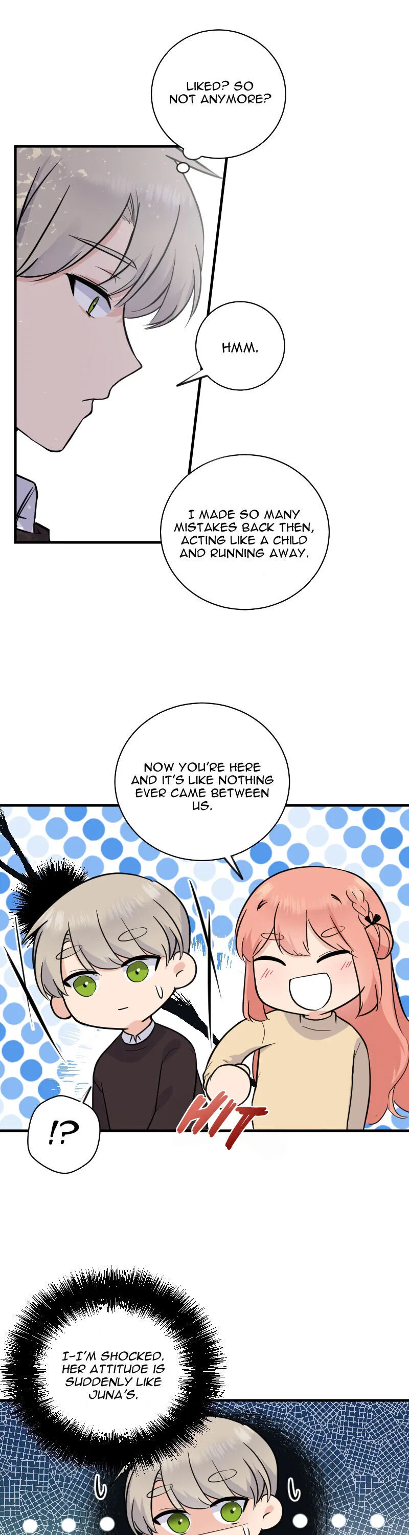 Hate You 999 Times Chapter 12 – Page 29