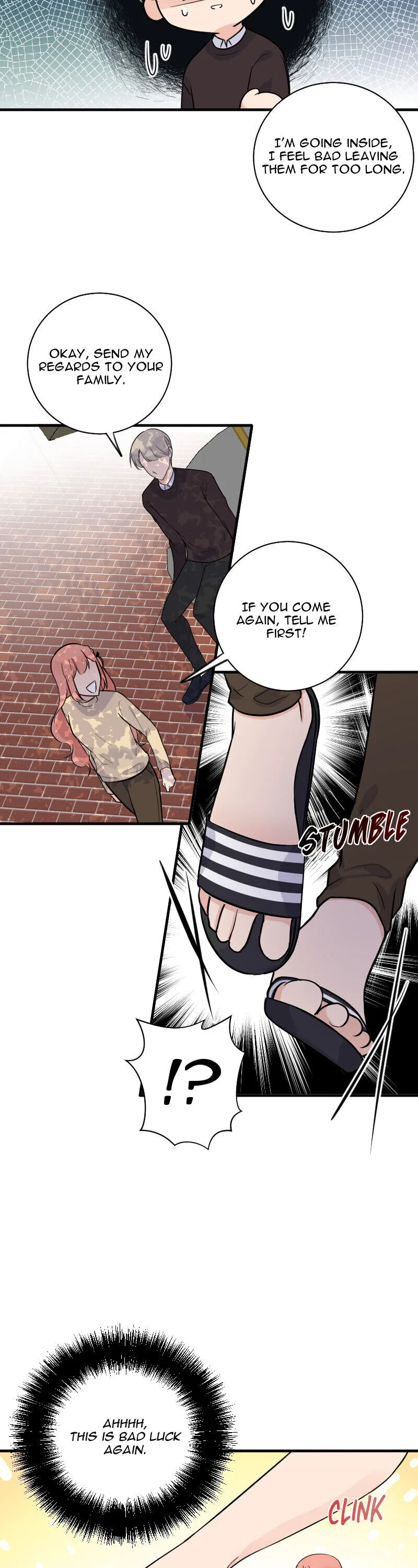 Hate You 999 Times Chapter 12 – Page 30
