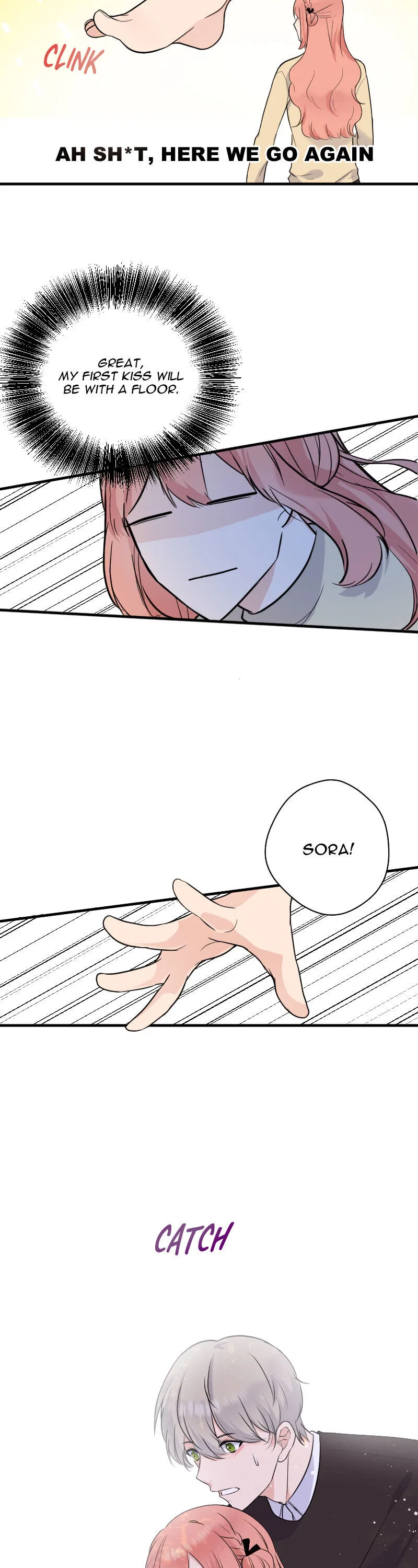 Hate You 999 Times Chapter 12 – Page 31