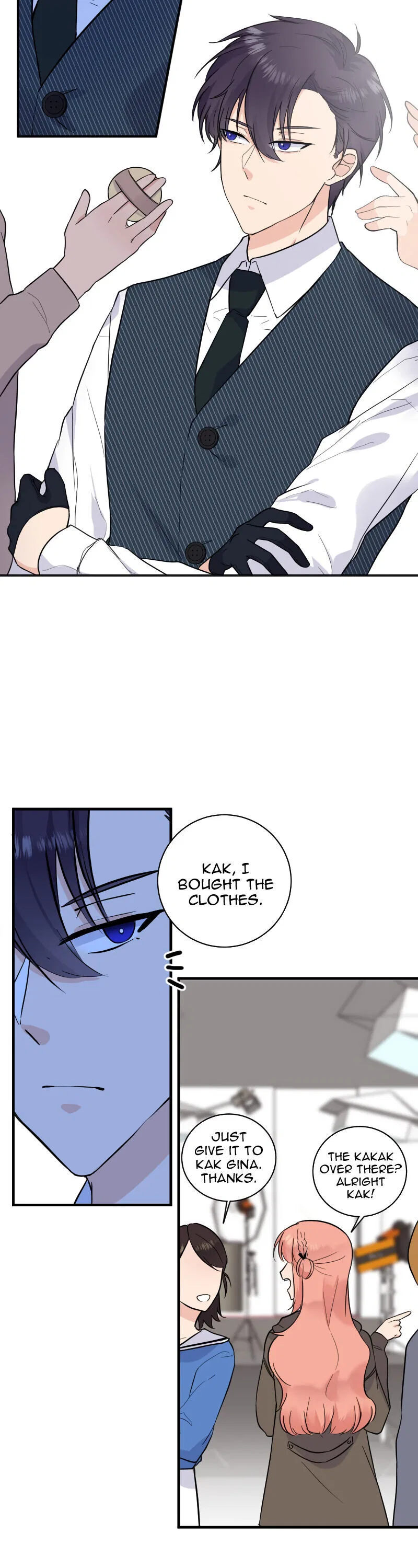 Hate You 999 Times Chapter 11 – Page 2