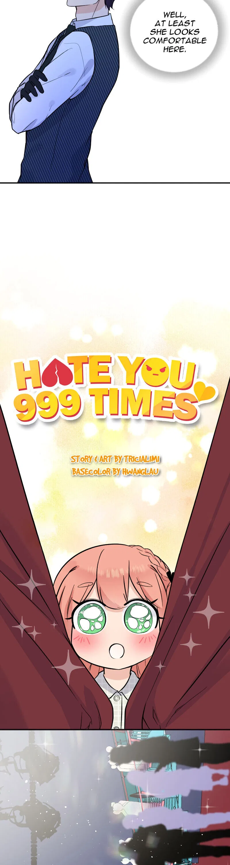 Hate You 999 Times Chapter 11 – Page 4