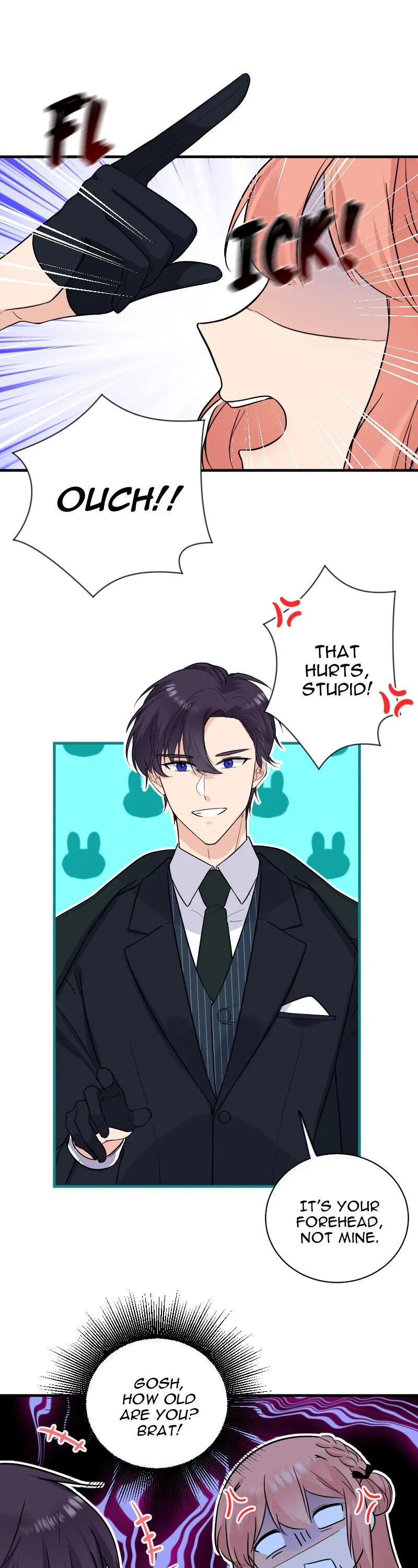 Hate You 999 Times Chapter 11 – Page 7