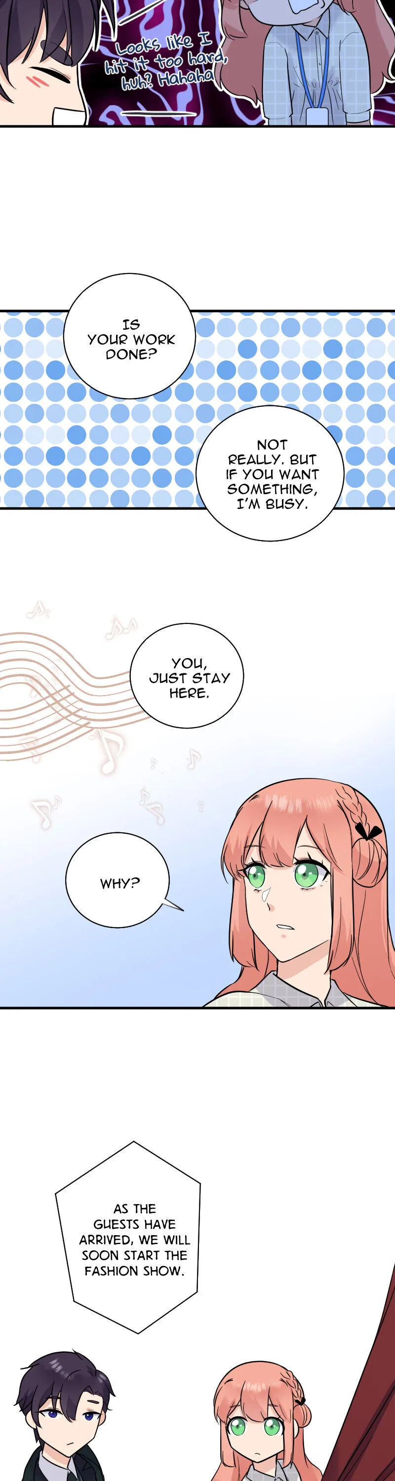 Hate You 999 Times Chapter 11 – Page 8