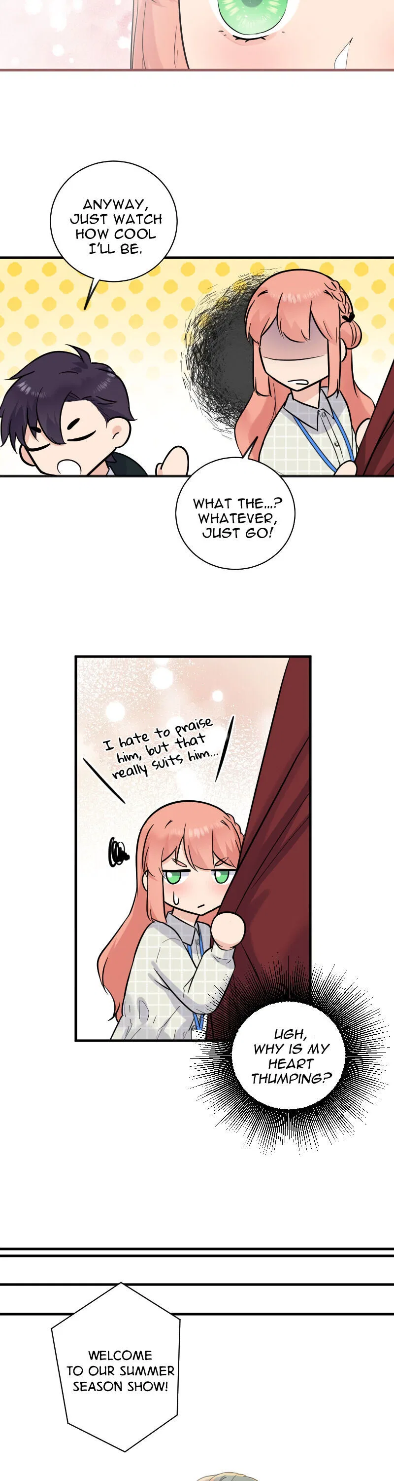 Hate You 999 Times Chapter 11 – Page 10