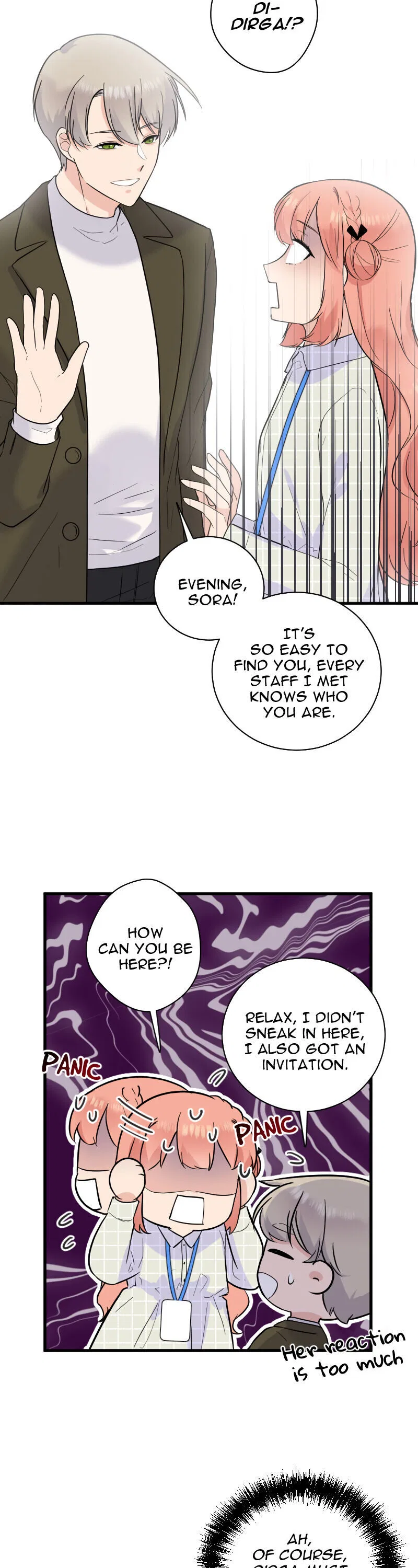 Hate You 999 Times Chapter 11 – Page 16