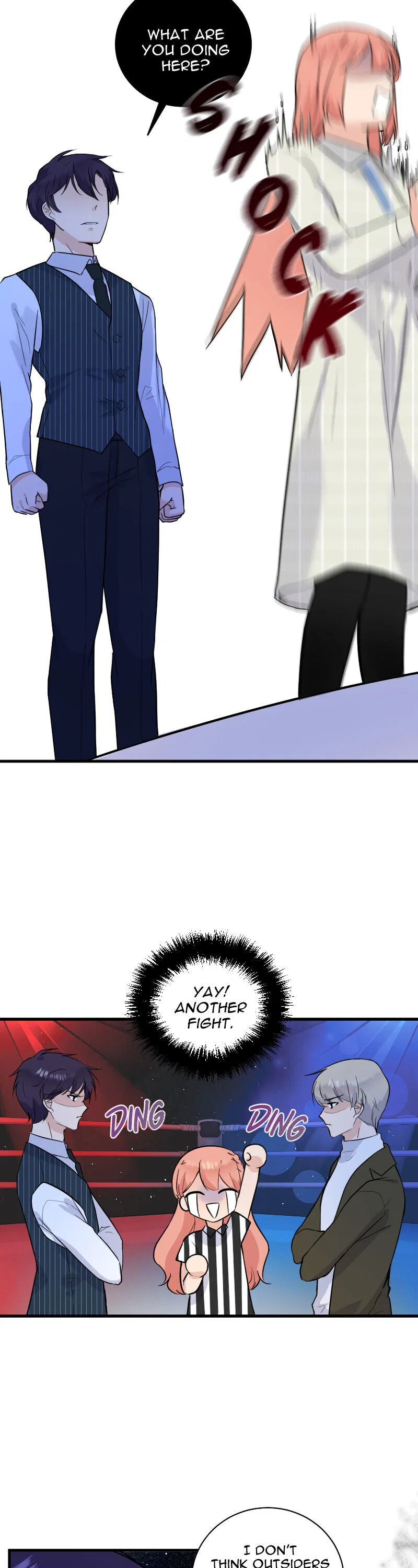 Hate You 999 Times Chapter 11 – Page 18