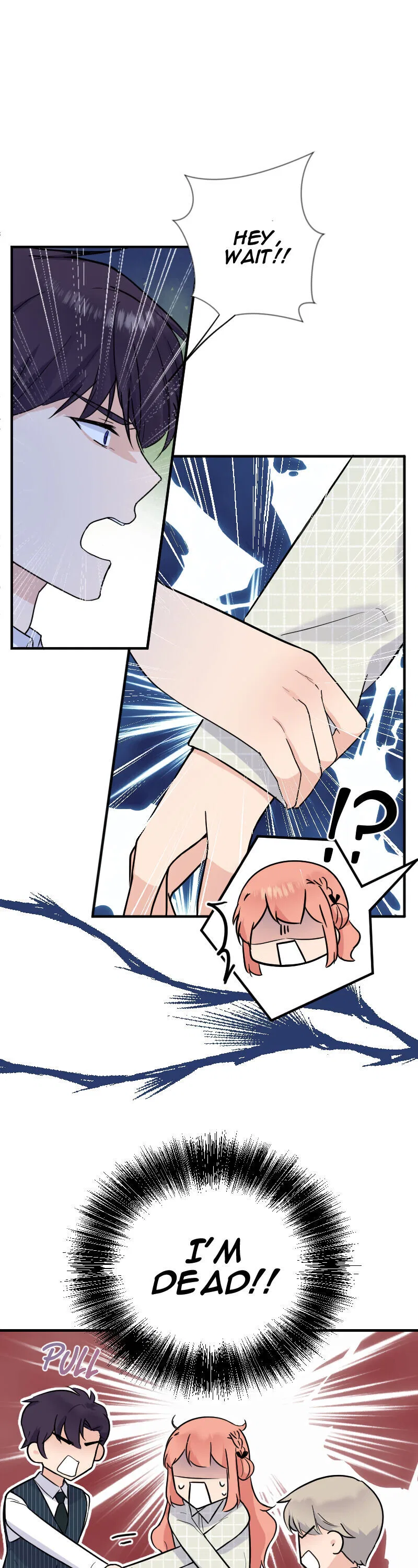 Hate You 999 Times Chapter 11 – Page 20