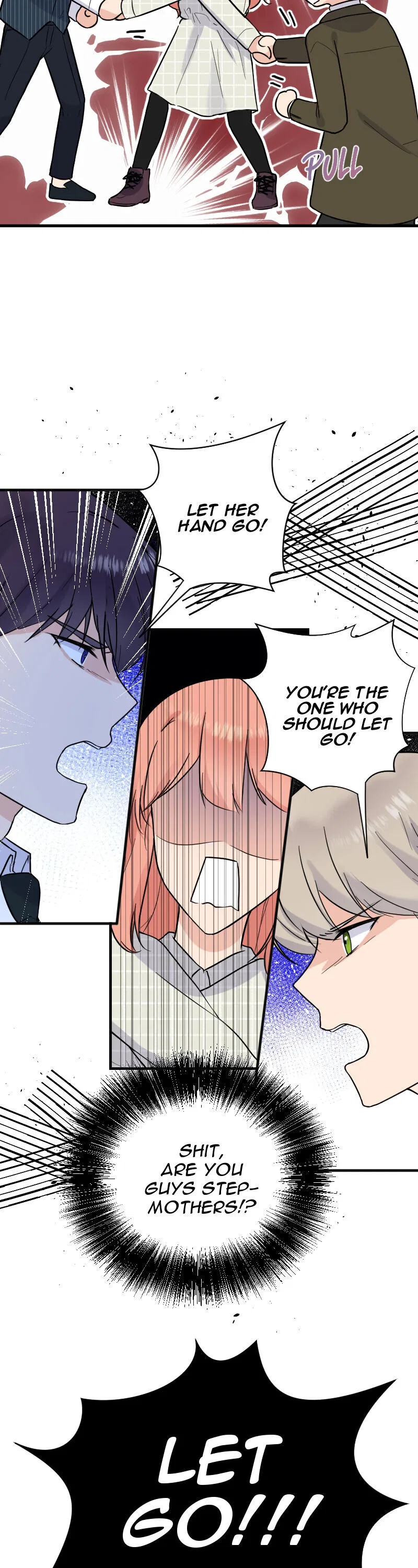 Hate You 999 Times Chapter 11 – Page 21
