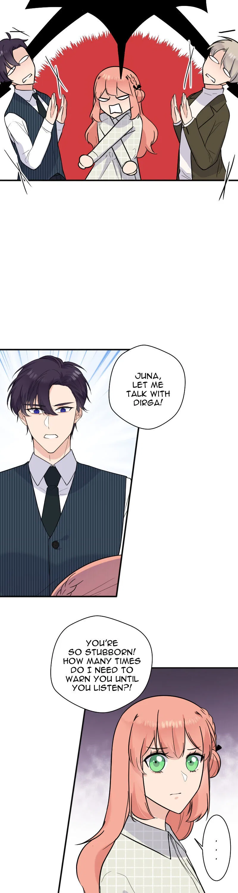 Hate You 999 Times Chapter 11 – Page 22