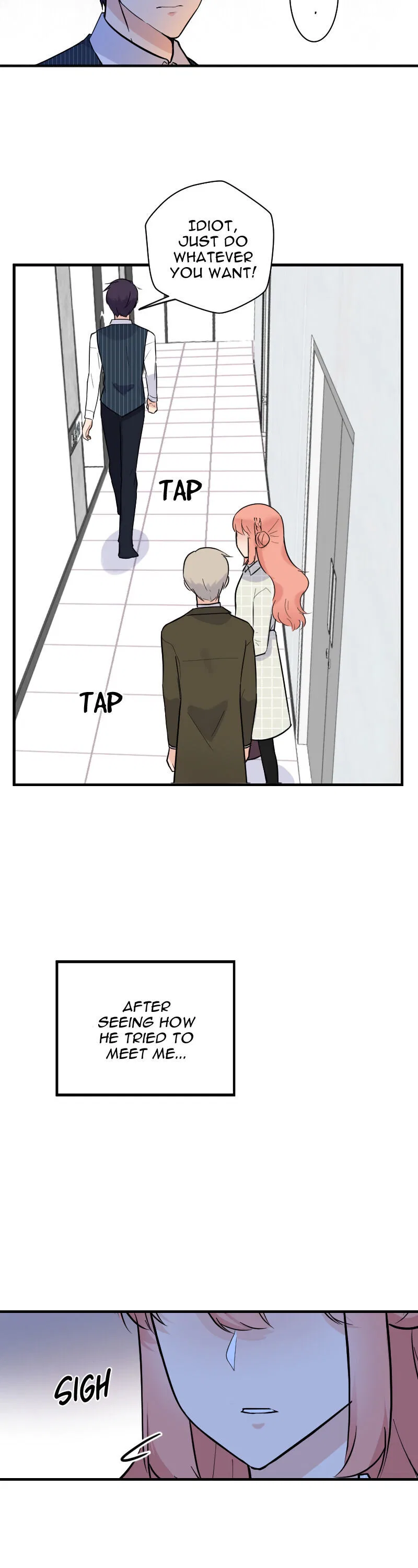Hate You 999 Times Chapter 11 – Page 24