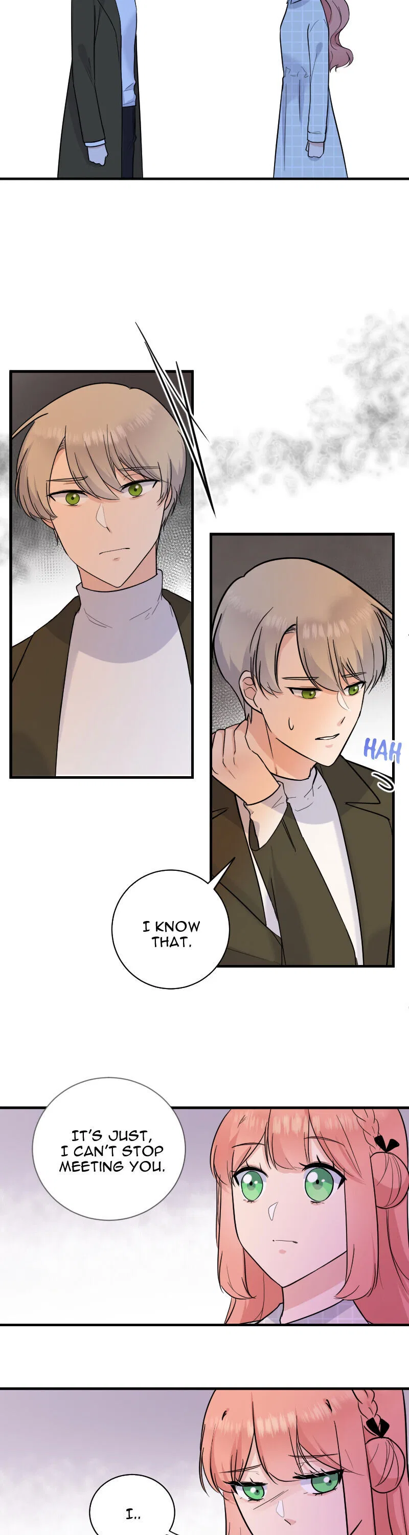 Hate You 999 Times Chapter 11 – Page 26