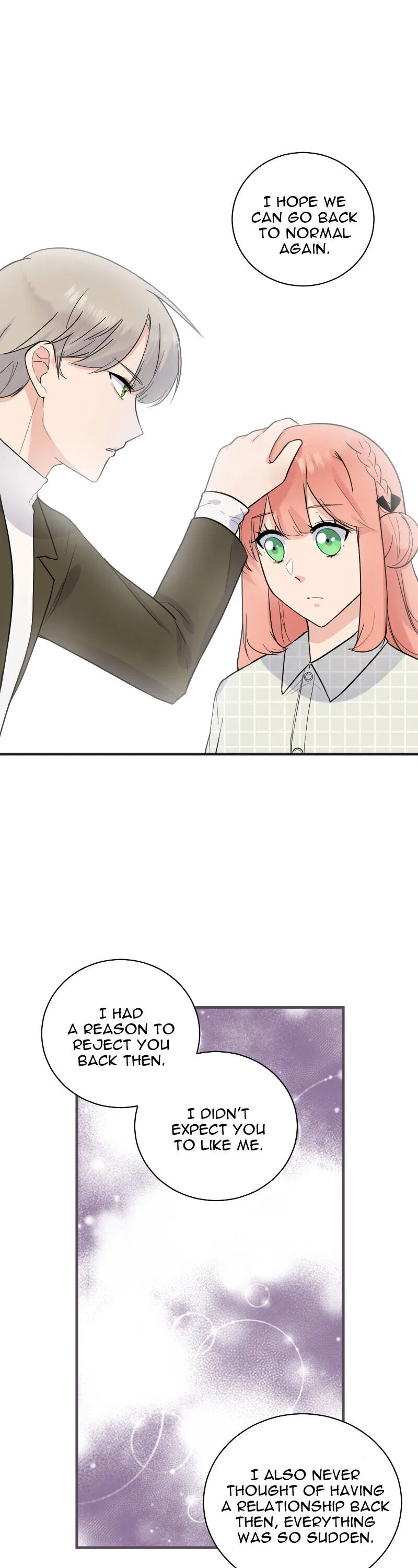 Hate You 999 Times Chapter 11 – Page 28