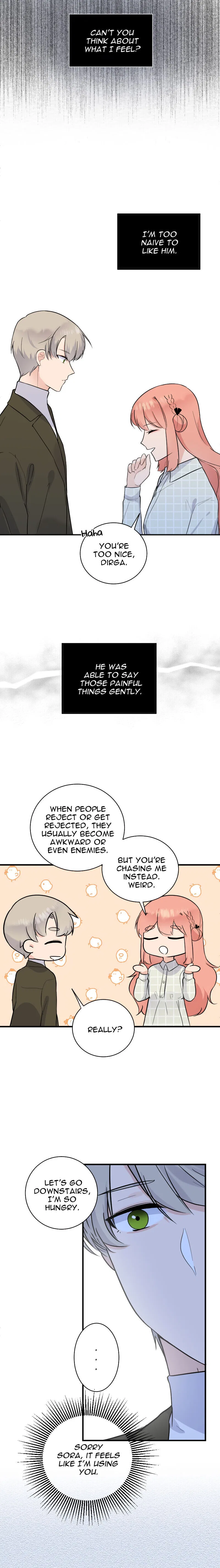 Hate You 999 Times Chapter 11 – Page 31