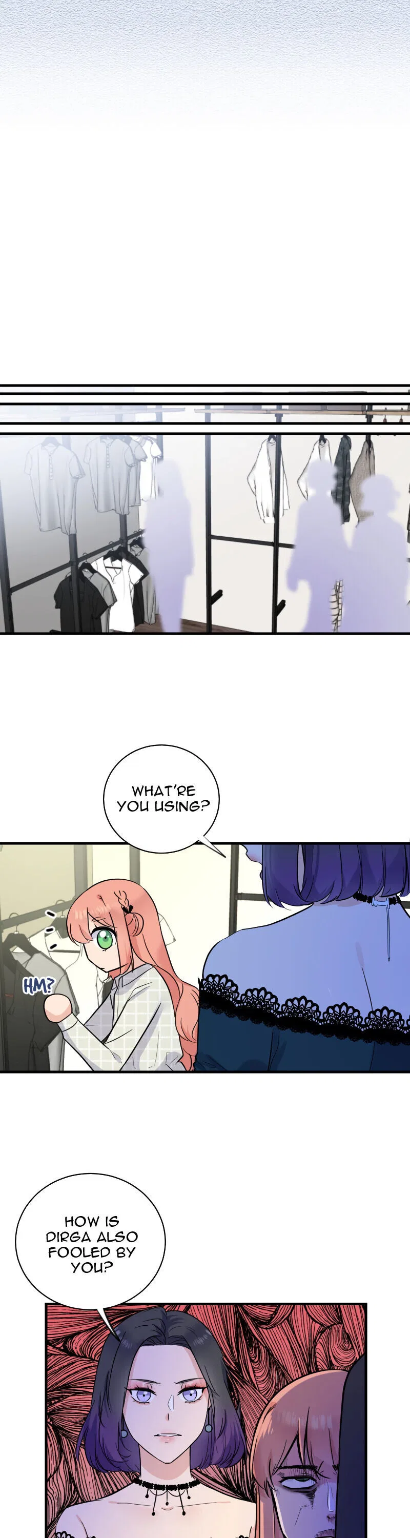 Hate You 999 Times Chapter 11 – Page 33