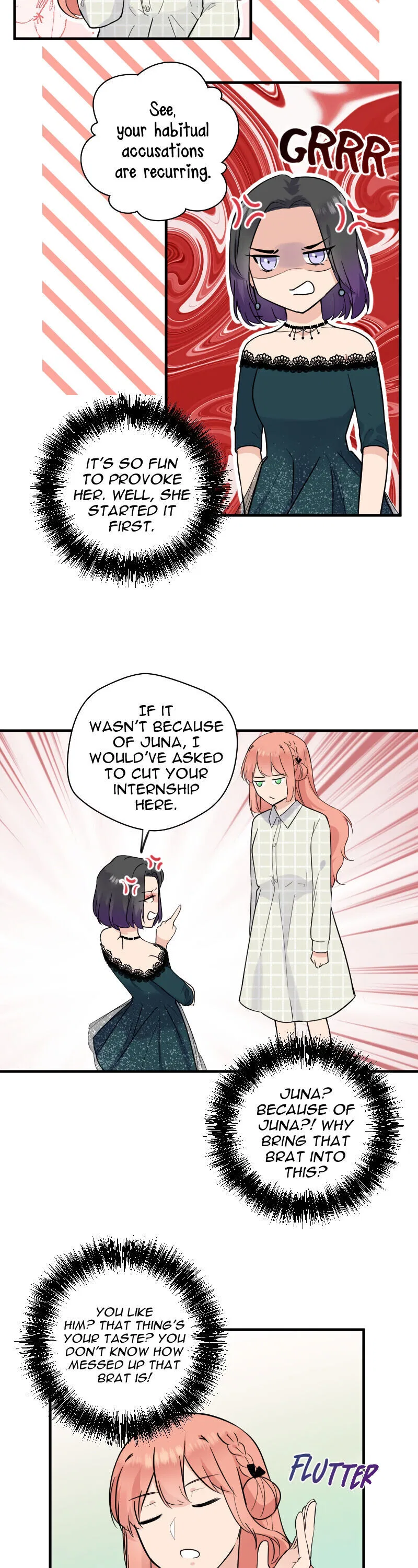 Hate You 999 Times Chapter 11 – Page 35
