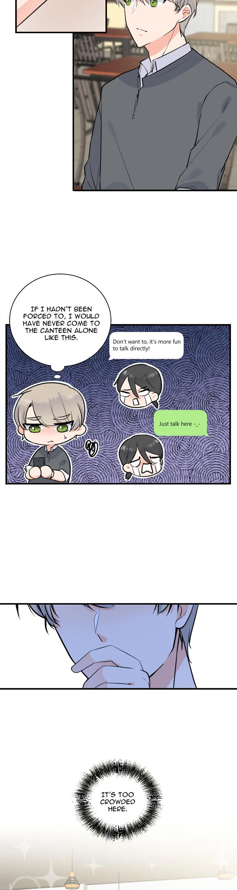 Hate You 999 Times Chapter 10 – Page 6