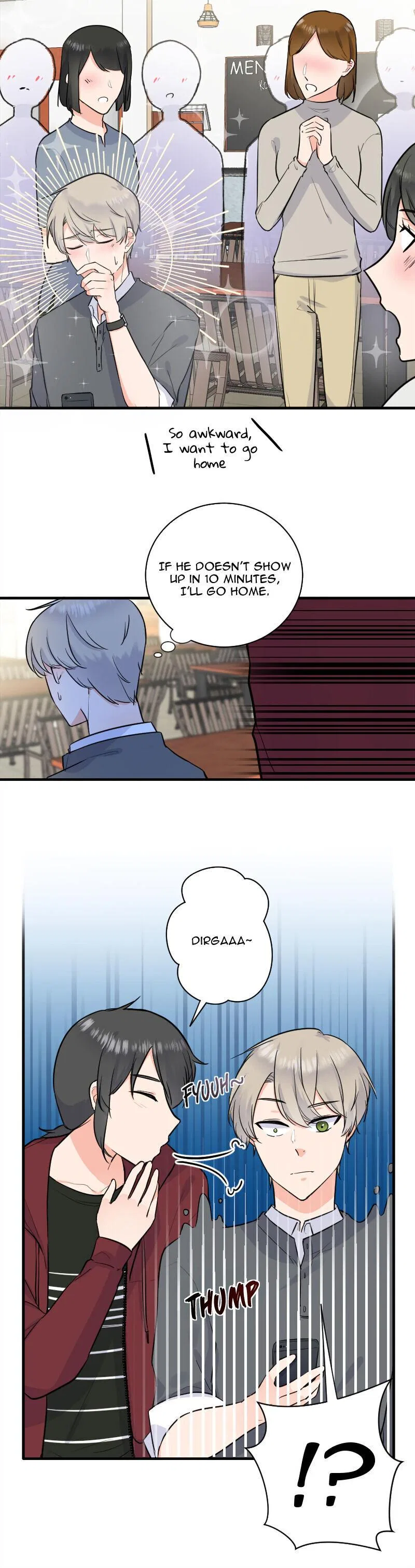 Hate You 999 Times Chapter 10 – Page 7