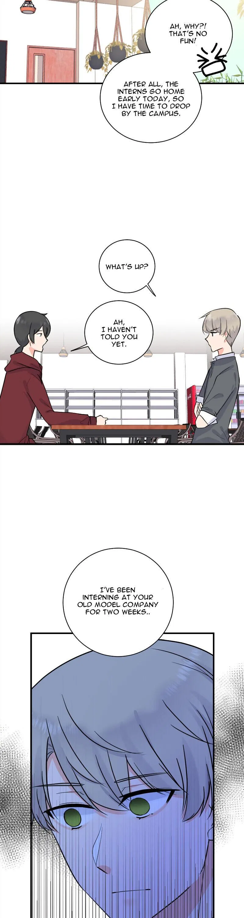 Hate You 999 Times Chapter 10 – Page 9