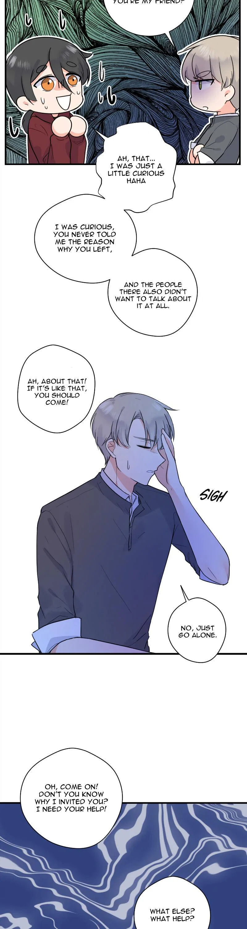Hate You 999 Times Chapter 10 – Page 11