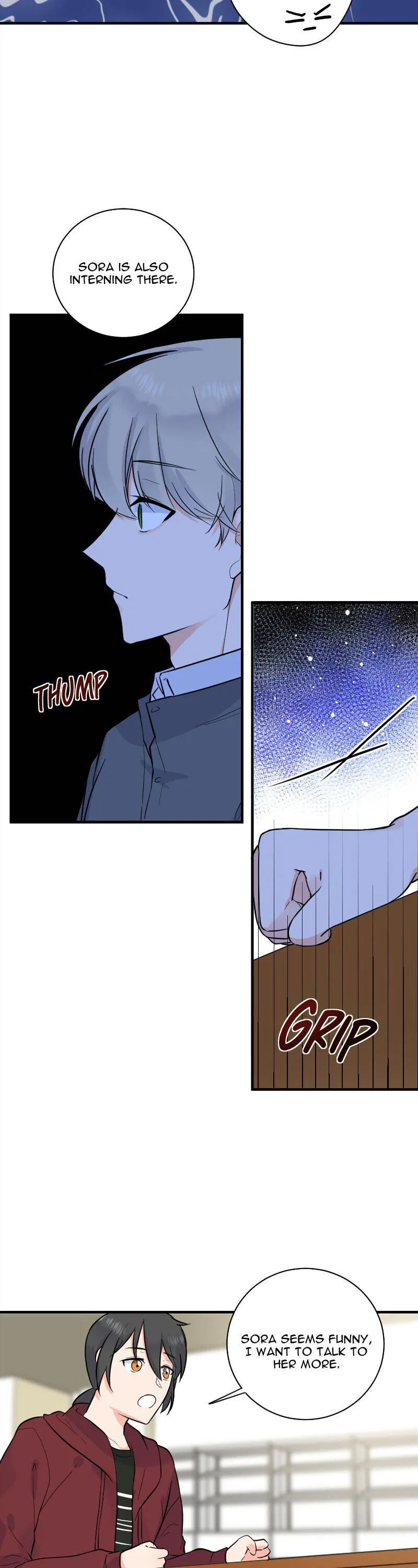 Hate You 999 Times Chapter 10 – Page 12