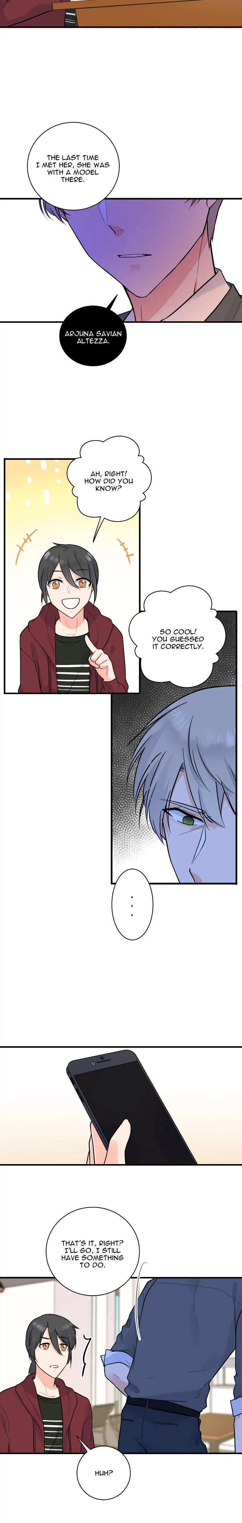 Hate You 999 Times Chapter 10 – Page 13