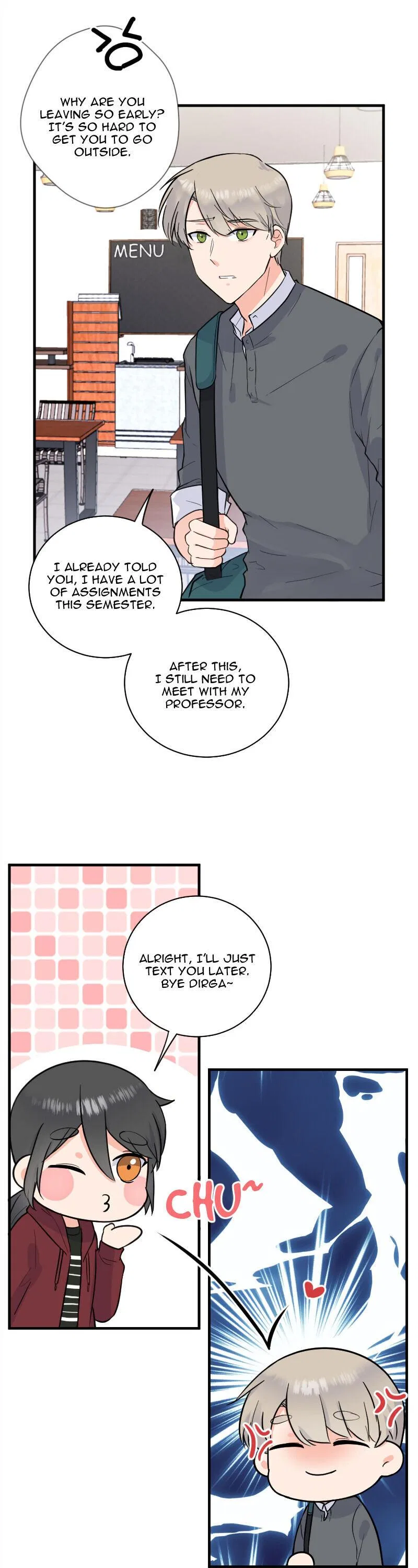Hate You 999 Times Chapter 10 – Page 14