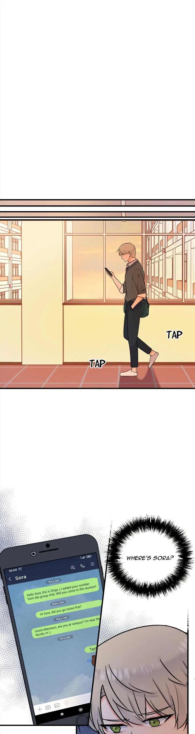 Hate You 999 Times Chapter 10 – Page 15