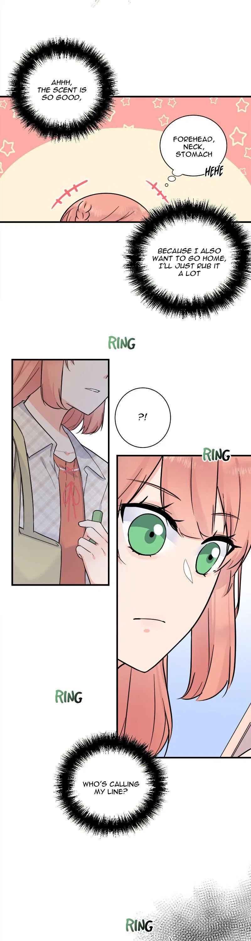 Hate You 999 Times Chapter 10 – Page 19