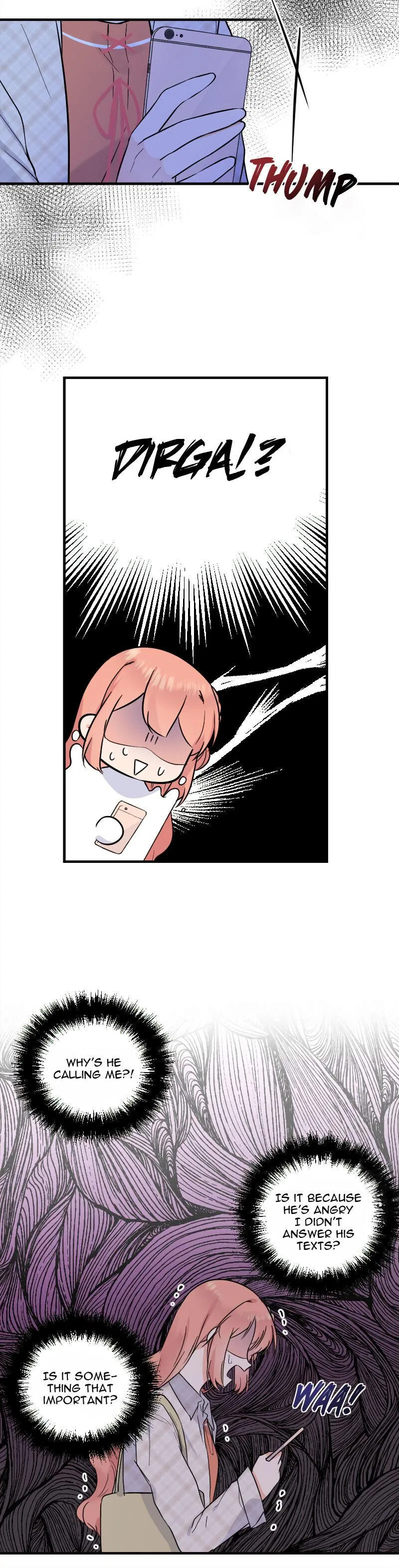 Hate You 999 Times Chapter 10 – Page 20
